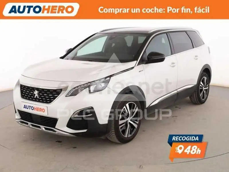 2017 Peugeot 5008