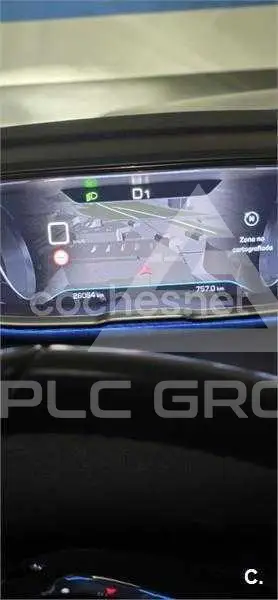 2017 Peugeot 5008