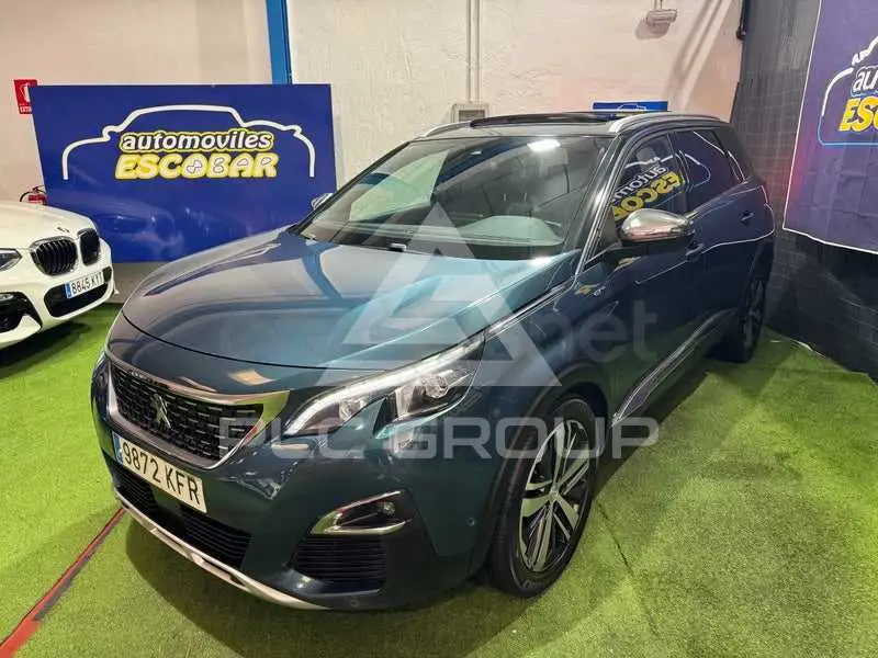 2017 Peugeot 5008