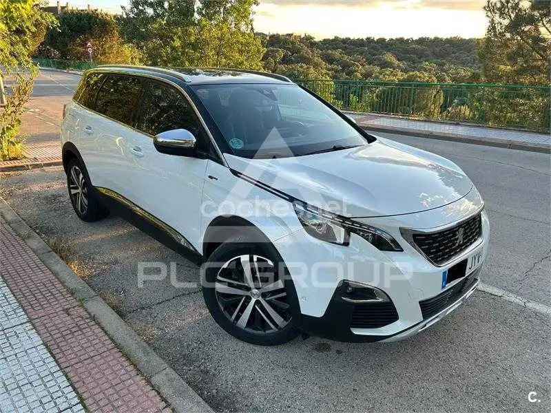2017 Peugeot 5008