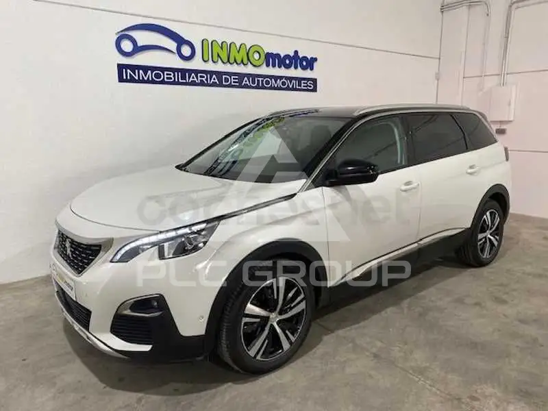 2017 Peugeot 5008