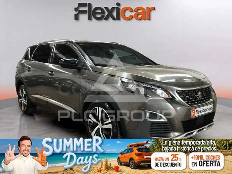 2017 Peugeot 5008