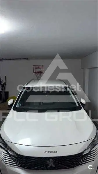 2017 Peugeot 5008
