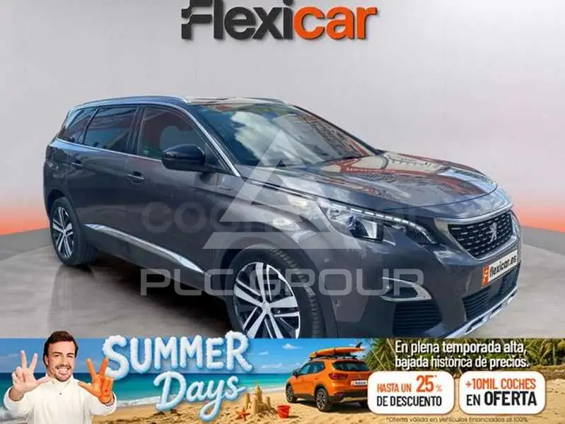2017 Peugeot 5008