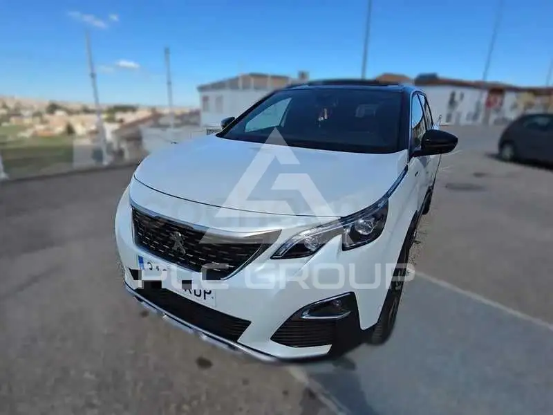 2017 Peugeot 5008