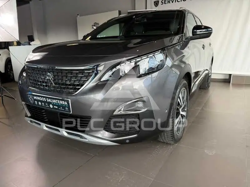 2017 Peugeot 5008