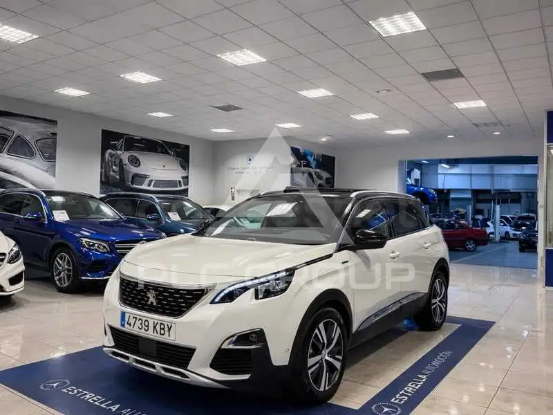 2017 Peugeot 5008