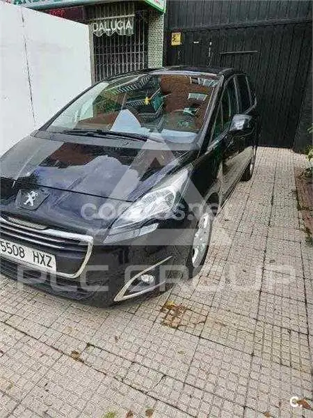 2017 Peugeot 5008