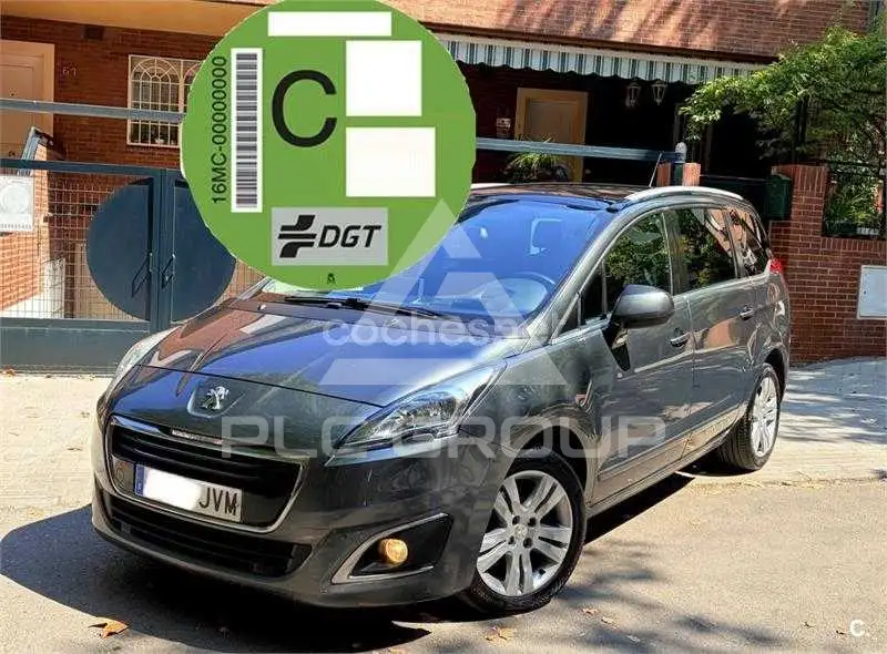 2017 Peugeot 5008
