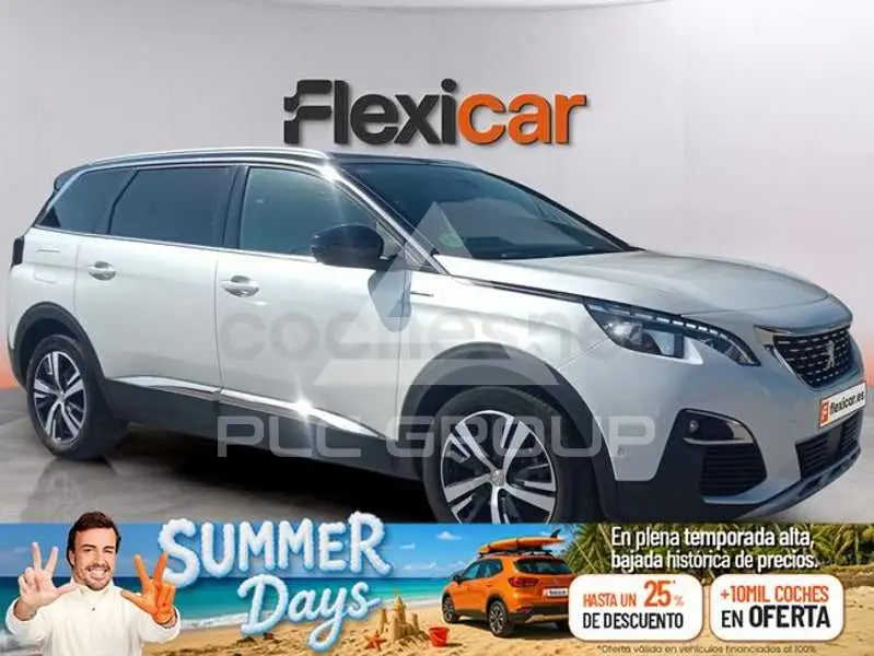 2017 Peugeot 5008
