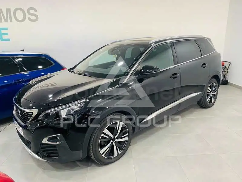 2017 Peugeot 5008