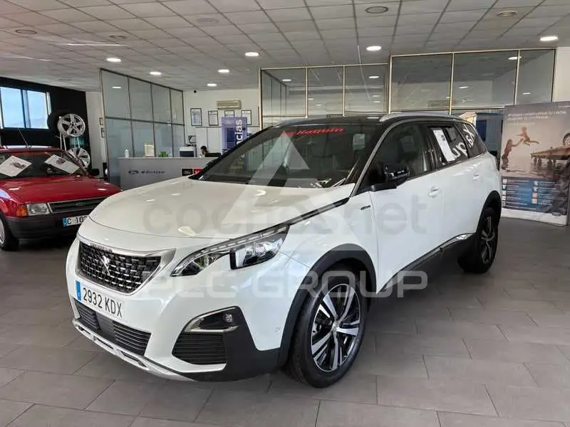 2017 Peugeot 5008