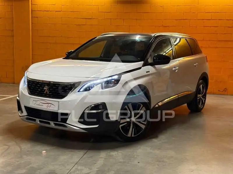 2017 Peugeot 5008