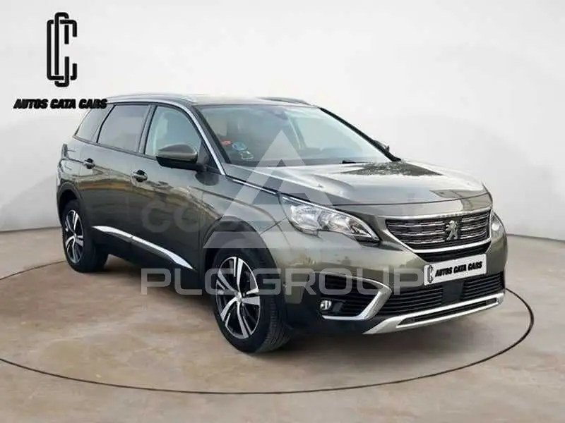 2017 Peugeot 5008