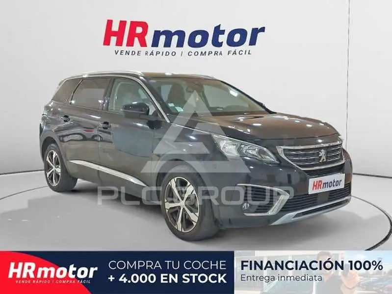 2017 Peugeot 5008