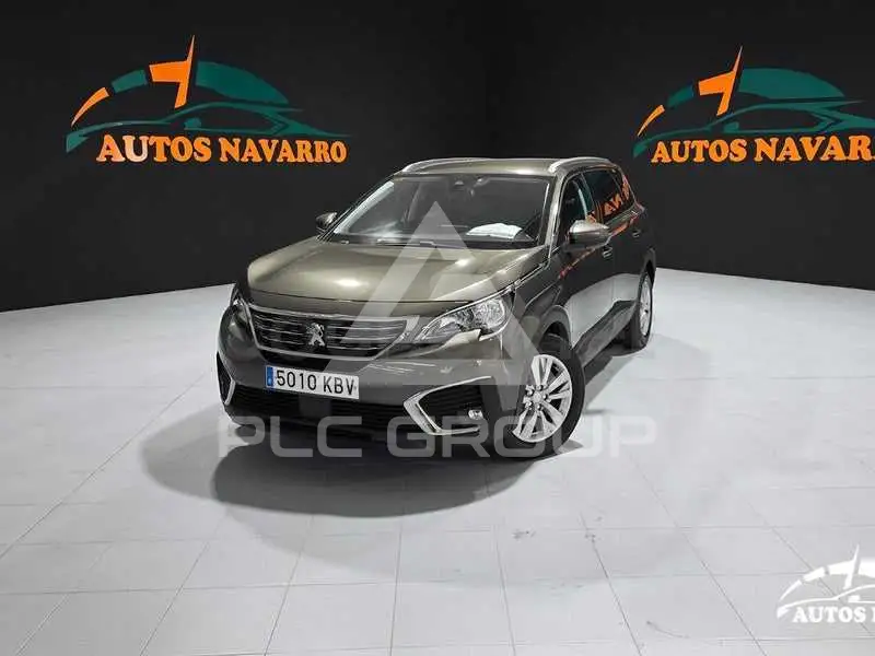 2017 Peugeot 5008