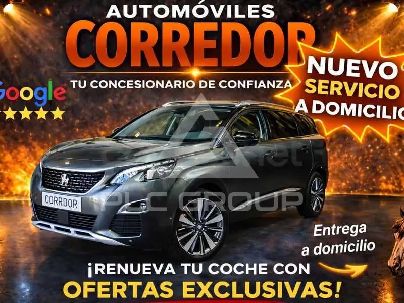 2017 Peugeot 5008