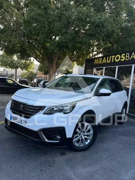 2017 Peugeot 5008