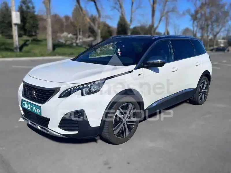 2017 Peugeot 5008