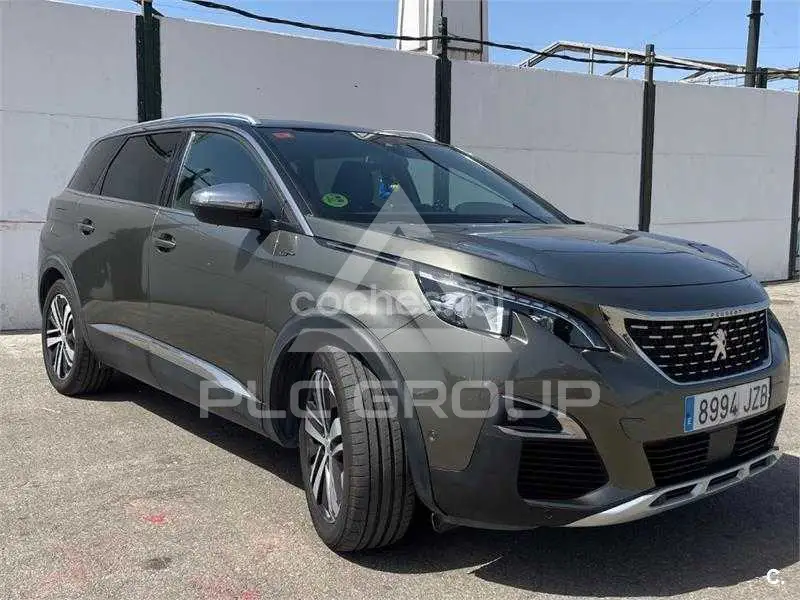 2017 Peugeot 5008