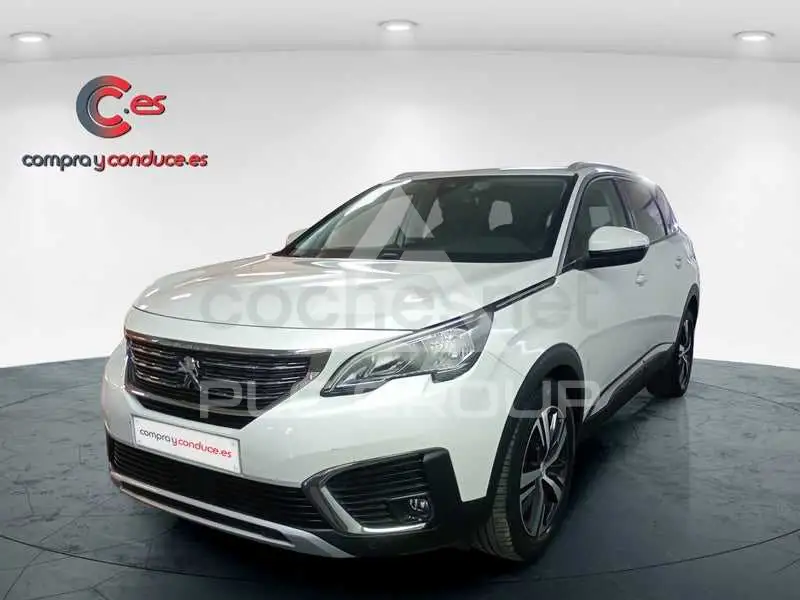 2017 Peugeot 5008