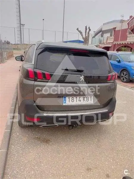 2017 Peugeot 5008