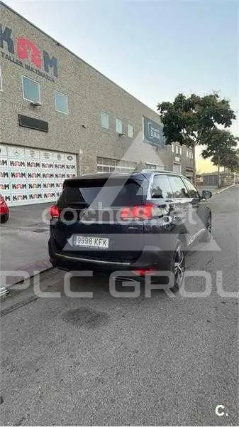 2017 Peugeot 5008