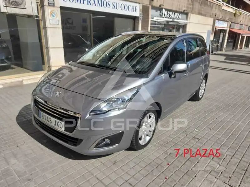 2017 Peugeot 5008