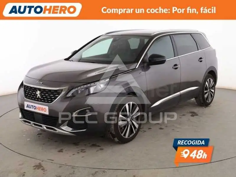 2017 Peugeot 5008
