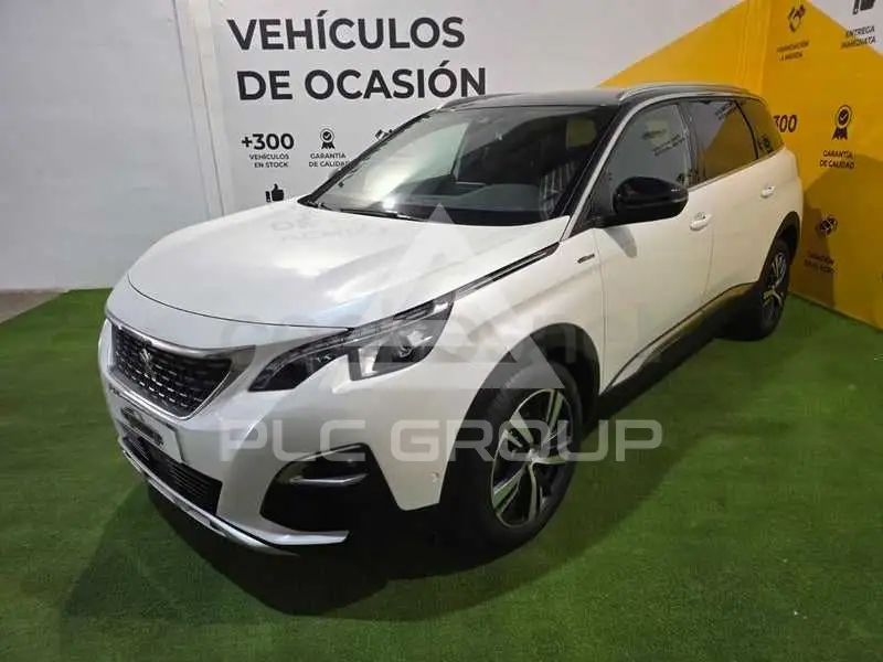 2017 Peugeot 5008