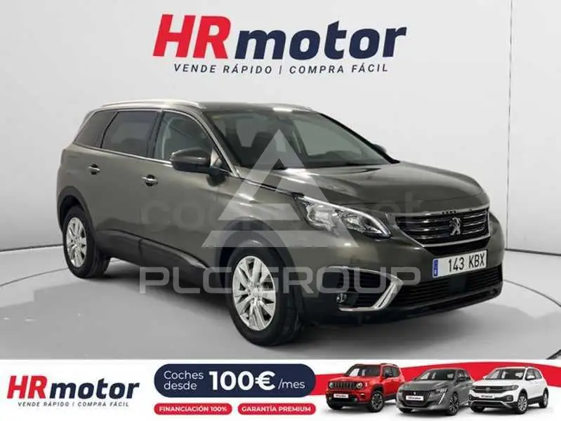 2017 Peugeot 5008