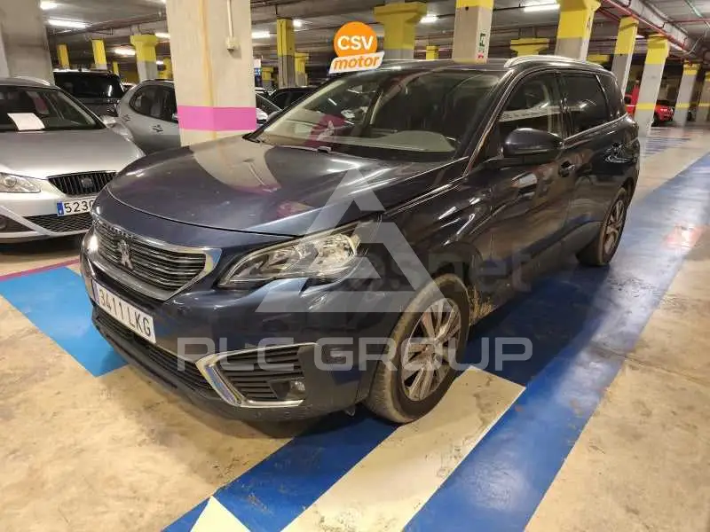 2017 Peugeot 5008