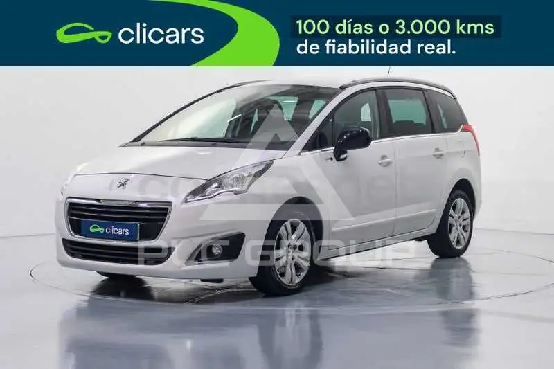 2017 Peugeot 5008