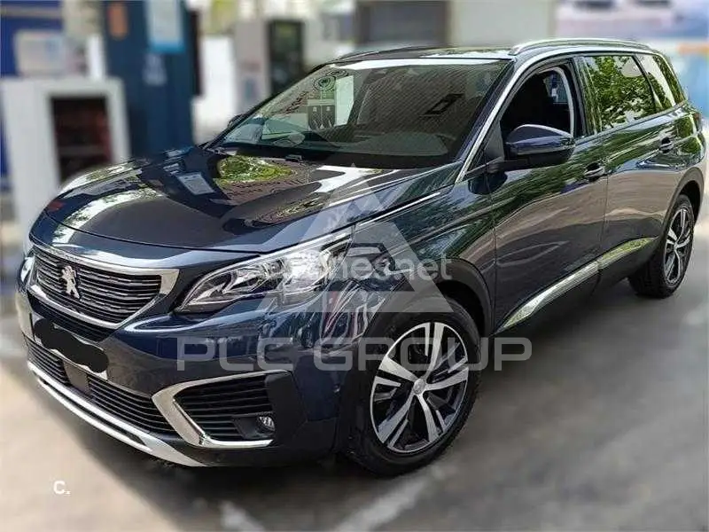 2017 Peugeot 5008