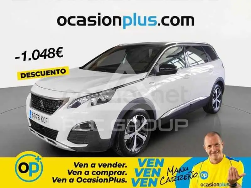 2017 Peugeot 5008