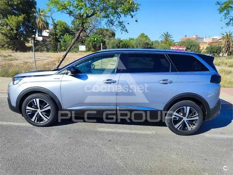 2017 Peugeot 5008