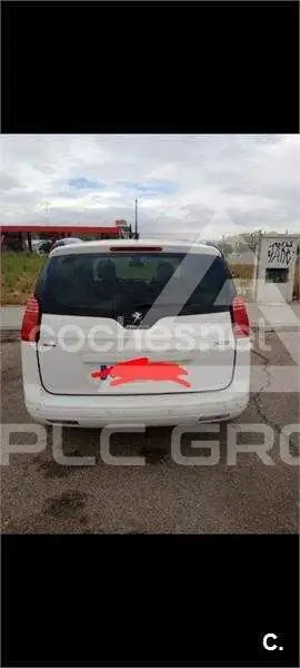 2017 Peugeot 5008