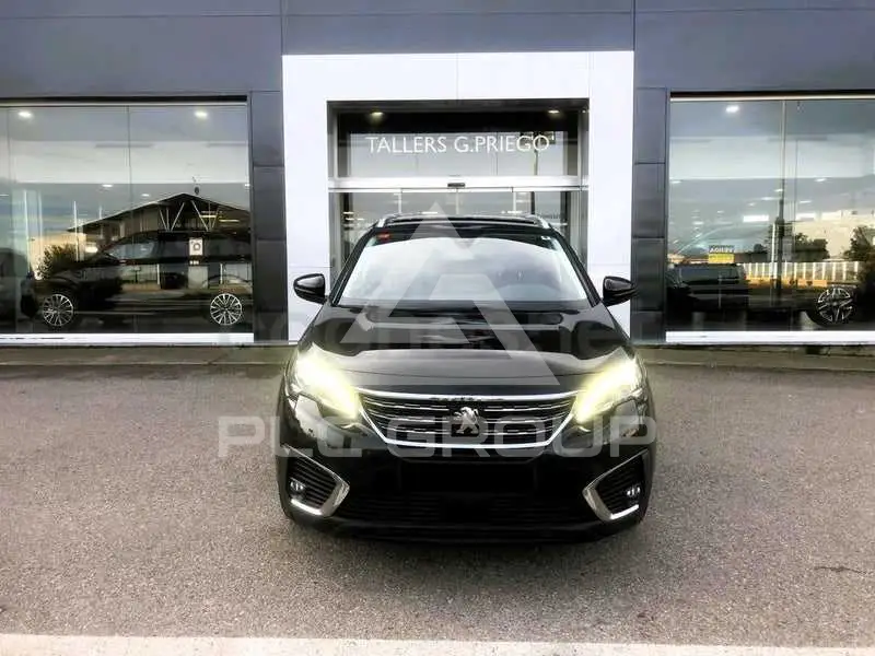 2017 Peugeot 5008