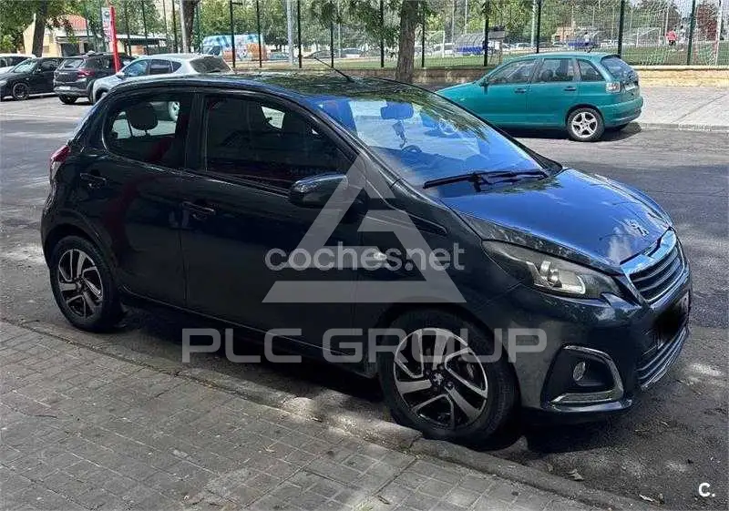 2017 Peugeot 108
