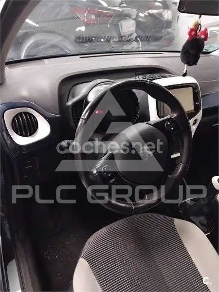 2017 Peugeot 108