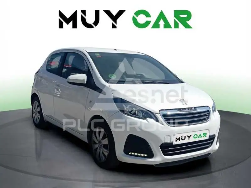 2017 Peugeot 108