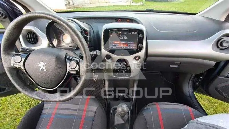 2017 Peugeot 108