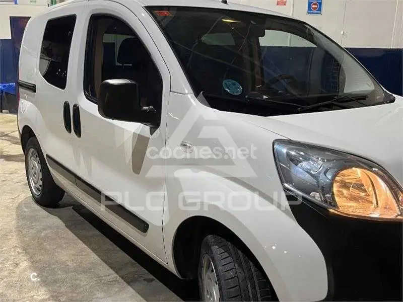 2017 Peugeot Bipper