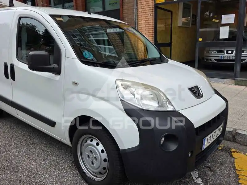 2017 Peugeot Bipper