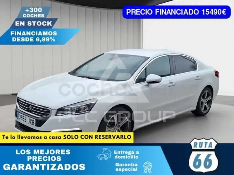 2017 Peugeot 508