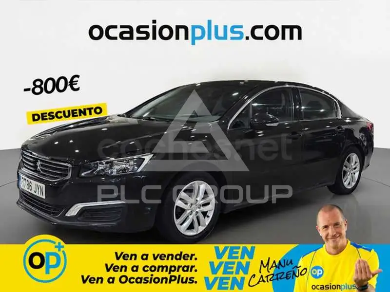 2017 Peugeot 508