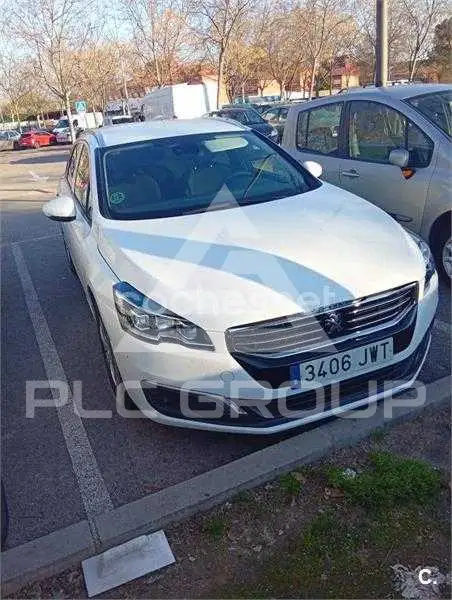 2017 Peugeot 508