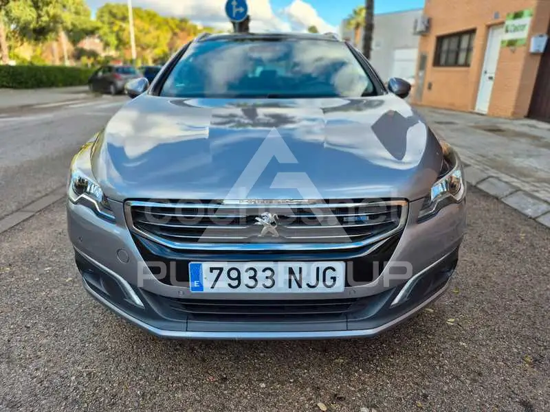 2017 Peugeot 508