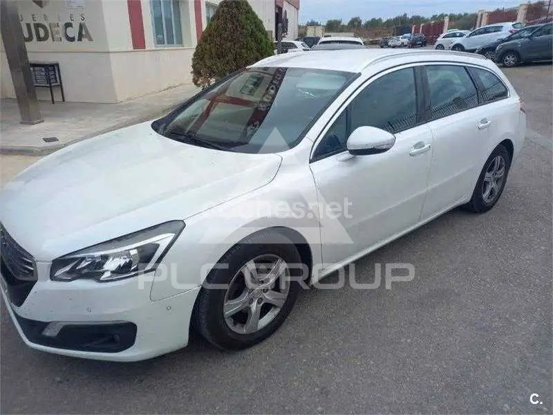 2017 Peugeot 508