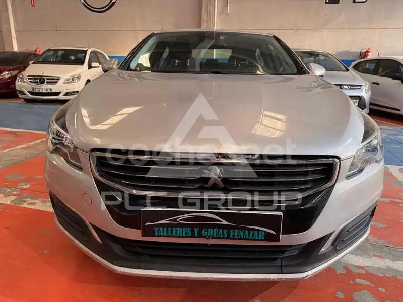 2017 Peugeot 508